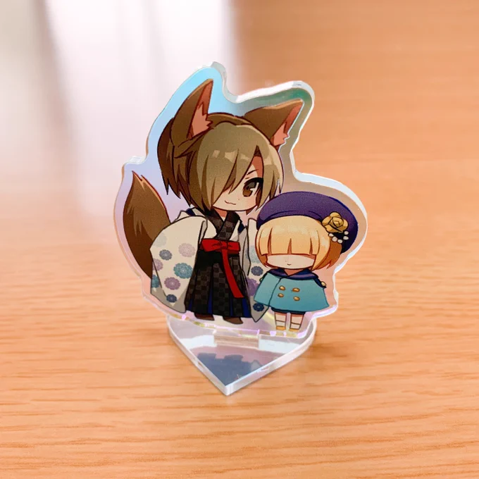 オーロラアクリルまじで好きだ…ずっと見てられる 