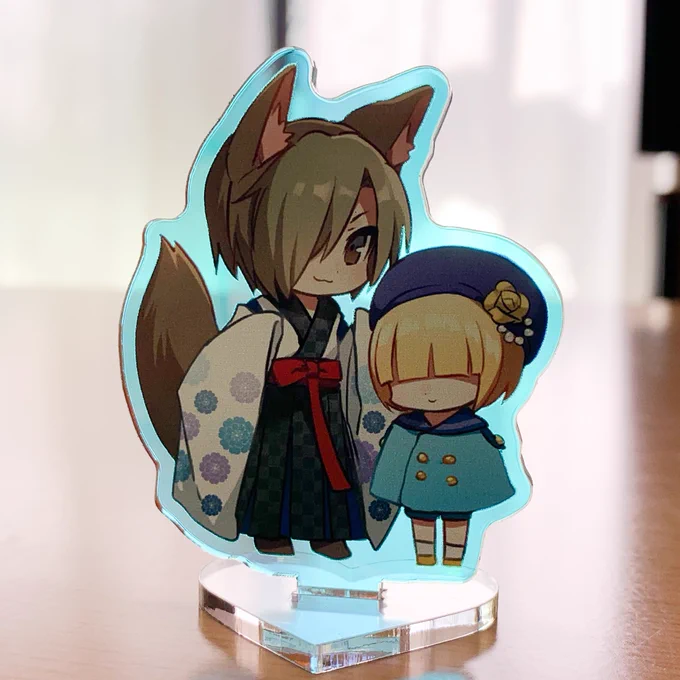 オーロラアクリルまじで好きだ…ずっと見てられる 