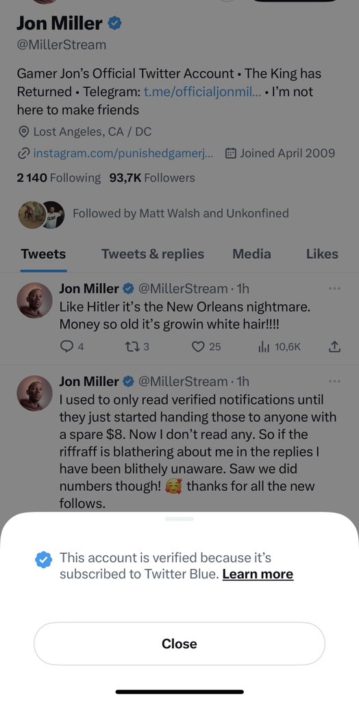 Natasha Huckfield tweet media