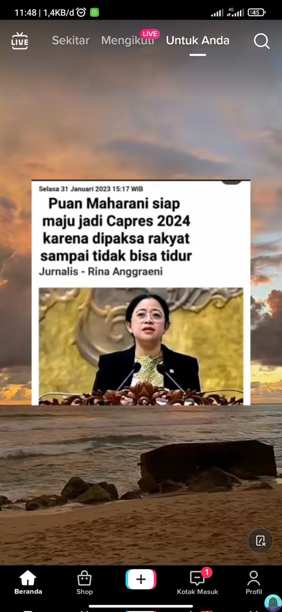 💚 siapa yg maksa nihh kasian tau gk bisa tidurr :((