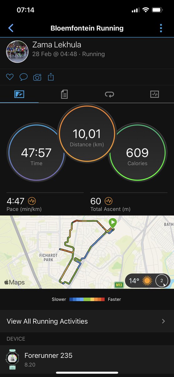 zamalekhula's tweet photo. This Weekend We Have #SurrenderHill & Next Weekend Is #Kosmos3in1 After That All Roads Leads To @2OceansMarathon Then @ComradesRace As Part Of Preparations For #icon & #washie2023 #ZamaLeBus #RunningWithTumiSole #IPaintedMyRun #90dayswithoutsugar #FetchYourBody2023 #running #run https://t.co/HEH6qXBjVY