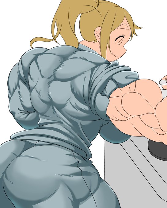 服越しに筋肉を表現する塗りがわからない 