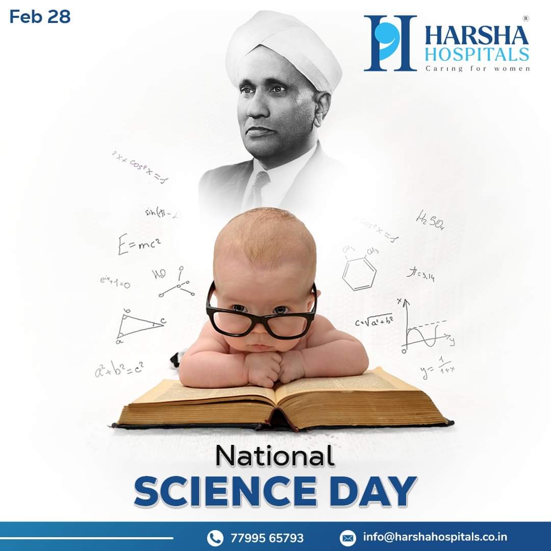 harsha_hospital's tweet photo. The Science of today is the technology of tomorrow!

#NationalScienceDay #scienceday #science #scienceislife #scienceday2023 #nationalscienceday2023 #scienceisfuture #scienceforkids #HarshaHospitals #maternityhospitalhyderabad #Hyderabad https://t.co/plr8xFrP2g