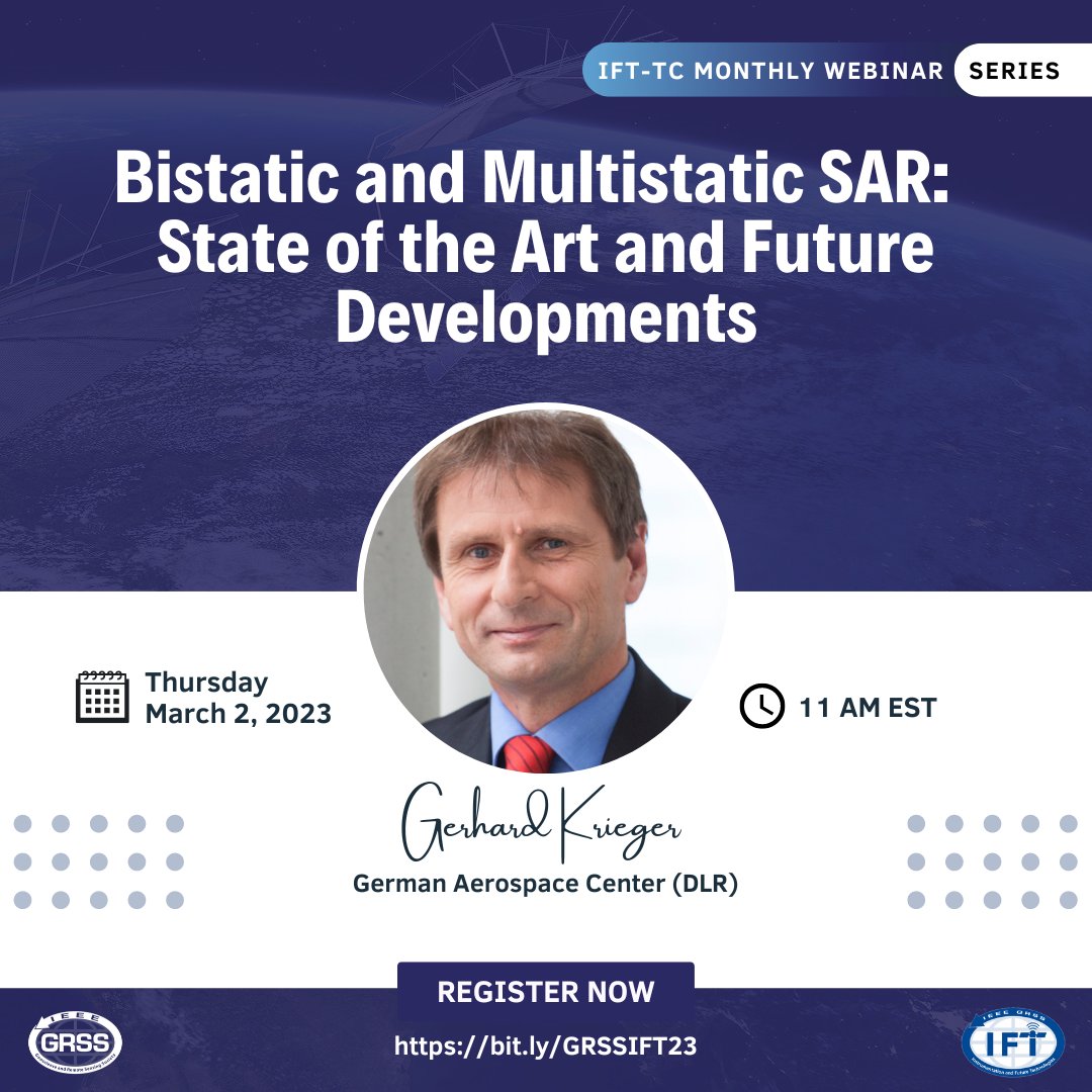 IEEE Geoscience and Remote Sensing Society tweet media