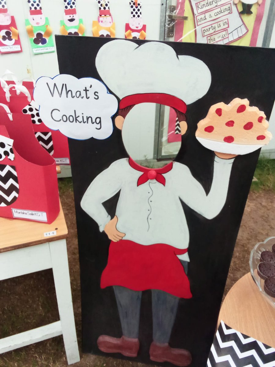 DeebasGallery's tweet image. See whats cooking ? #handmadeart #preschoollearning #TeachersRock