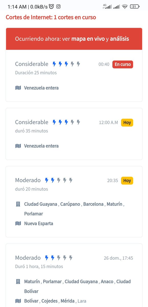 HydroVzla's tweet photo. No es buen momento para tener cantv 🥲 https://t.co/ftGWLalKg4