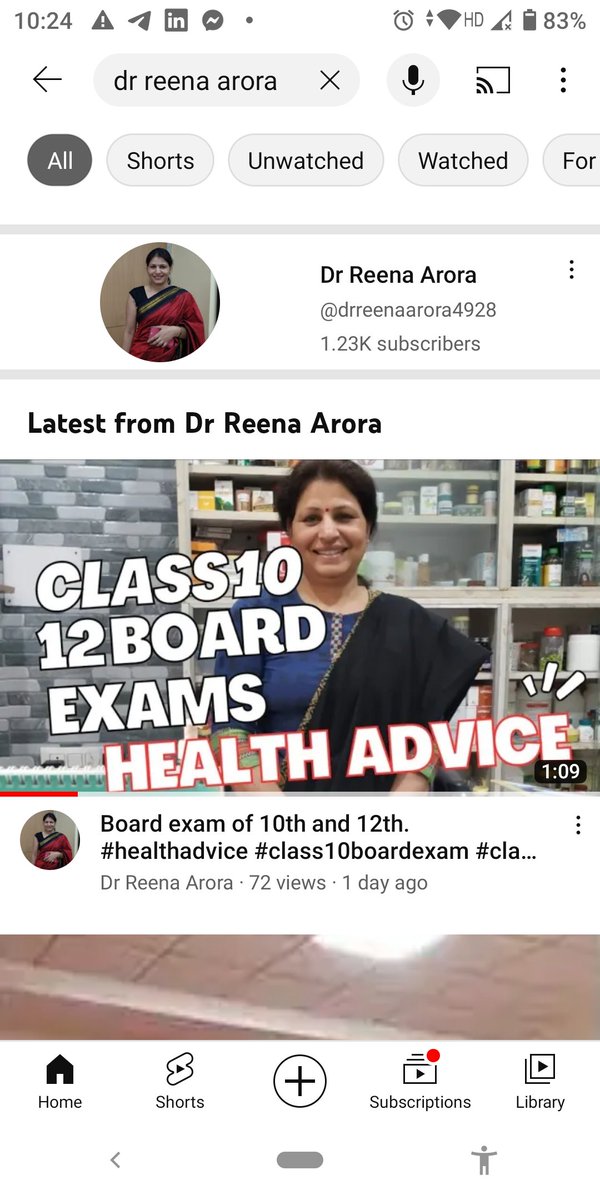 DrReenaarora's tweet photo. https://t.co/tQXDSs3vQO