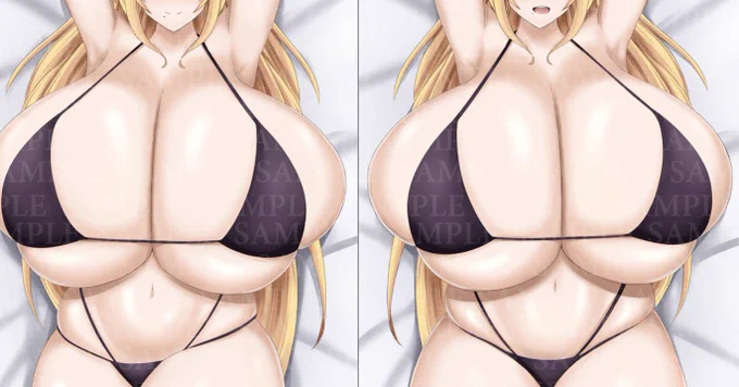 【フルカラー1271枚+NSFWアニメ62分】2023.2まとめを公開しました!※内フルカラー635枚、全NSFWアニメは本日まで公開!  