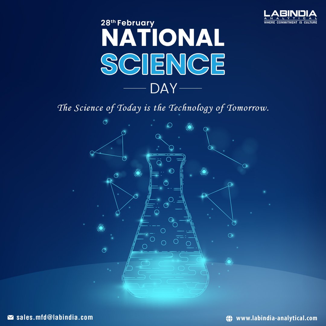 Laipl's tweet image. 1Labinfra, celebrating National Science Day!
#turnkey #turnkeyprojects #projectsolutions #1labinfra #nationalscienceday #science #cvraman #scienceday #laboratory #lab #nationalscienceday #labinterior