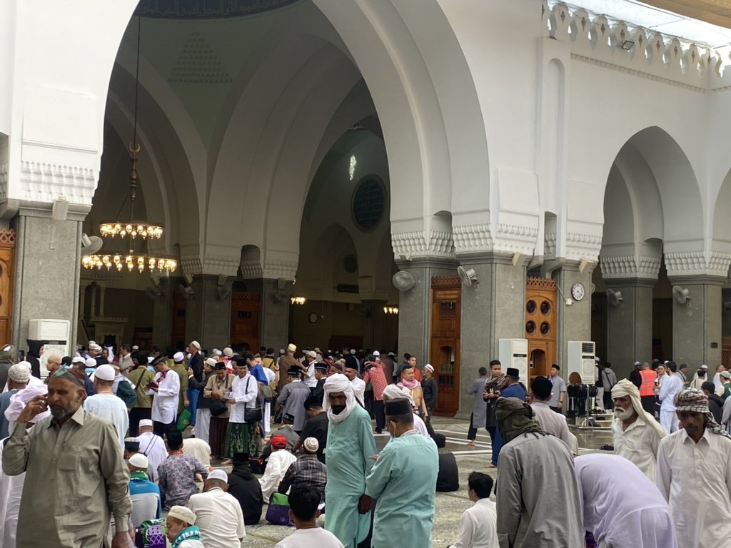 مسجد قباء