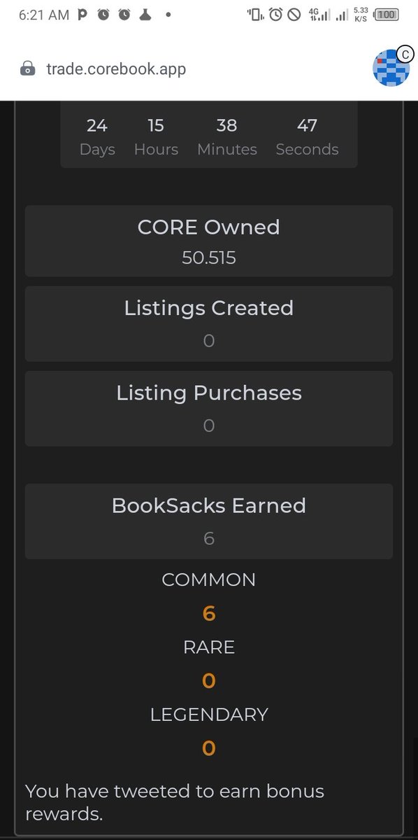 gmajorkey050's tweet image. #CoreBookApp $BOOK