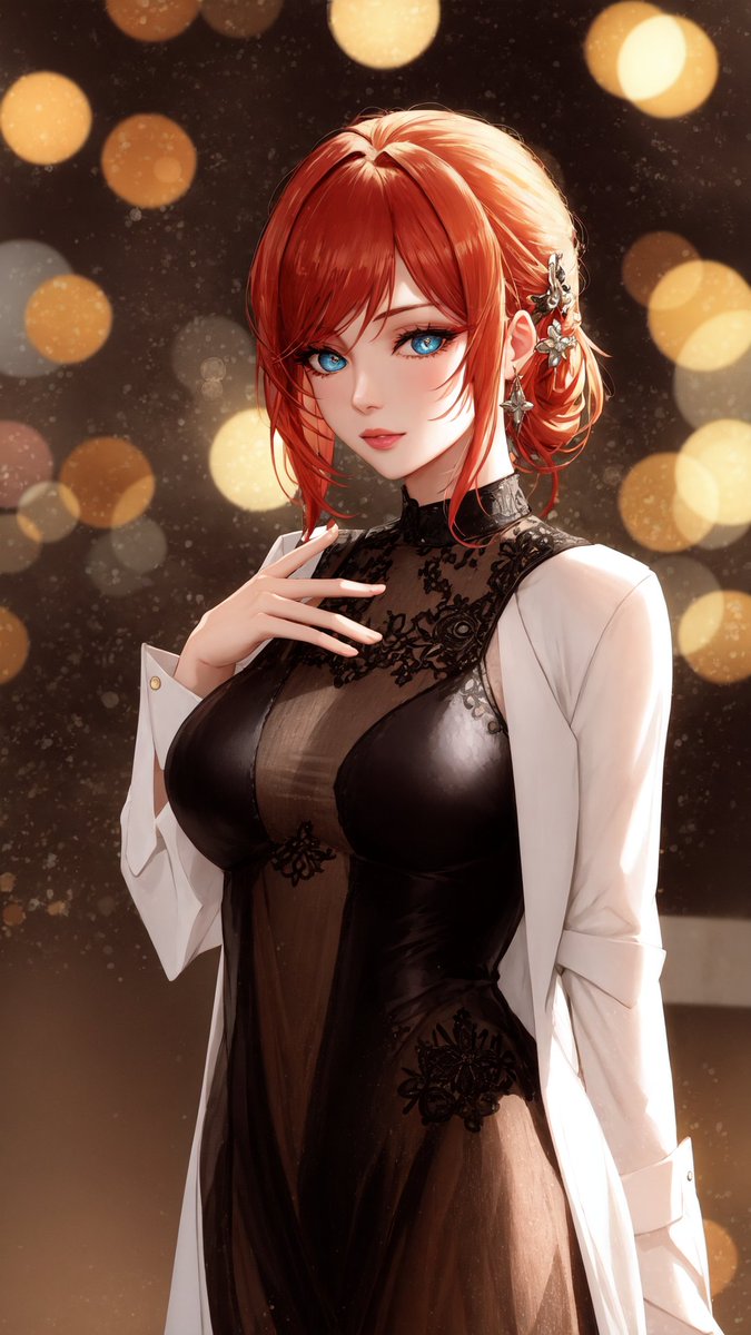 Jinqu_AI's tweet photo. Going to a dance party  🥰🥰

High Resolution available on patreon 
https://t.co/KWOt3NPPHf
#OpenAI #Live2D #AIArt #AIイラスト #anime #NovelAI #illustration #stablediffusion #WaifuDiffusion #AI #AIArtwork #nfsw #midjourny https://t.co/Og60gMEGAP