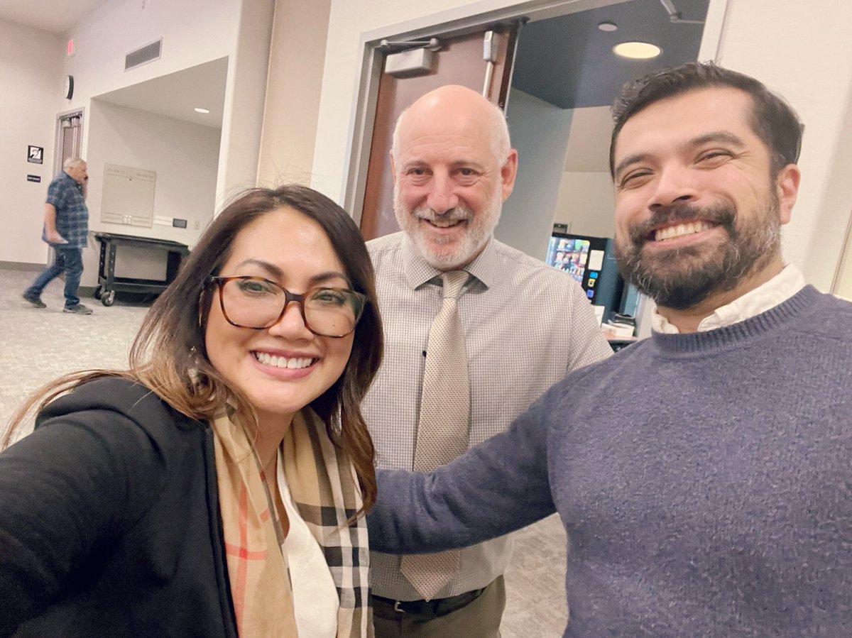 DrJossHively's tweet photo. What an incredible day of learning together & advancing our labor-management partnerships to support students and staff! @StandardSchools @CA_LMI #collaborativeprofessionalism https://t.co/MrbU9UWzbV