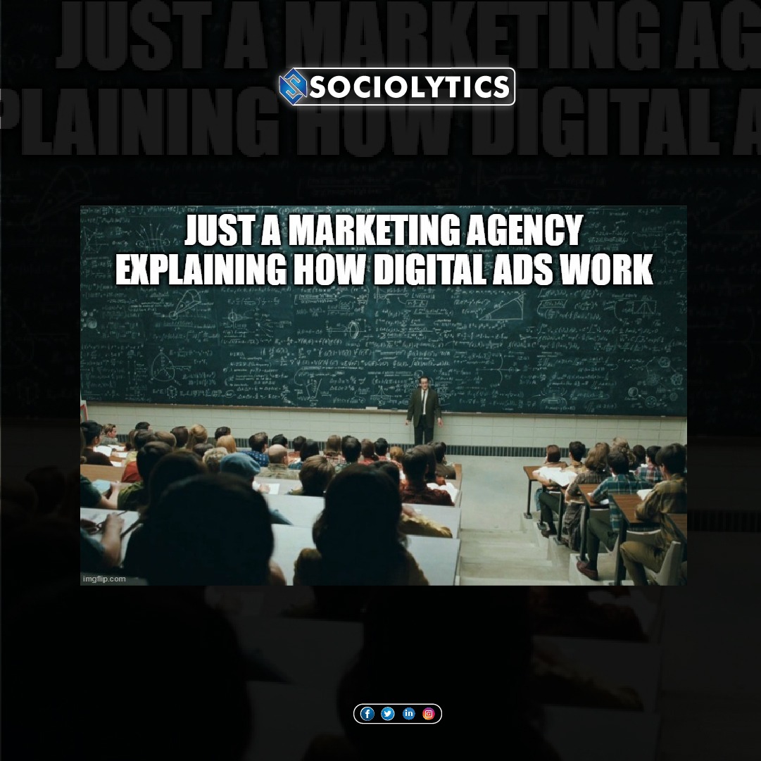 sociolyticsmy's tweet photo. IT’S EASY? YEAH THEN EVERYONE CAN DO IT! 

#client #sociolytics #contentmarketing #Digitalmarketing #SEO #blogging #marketing #branding #marketingtips #marketingstrategy #b2bmarketing #googlesearch #webtraffic #content #socialmediatips #goviral #smm https://t.co/qOibKLryZ0