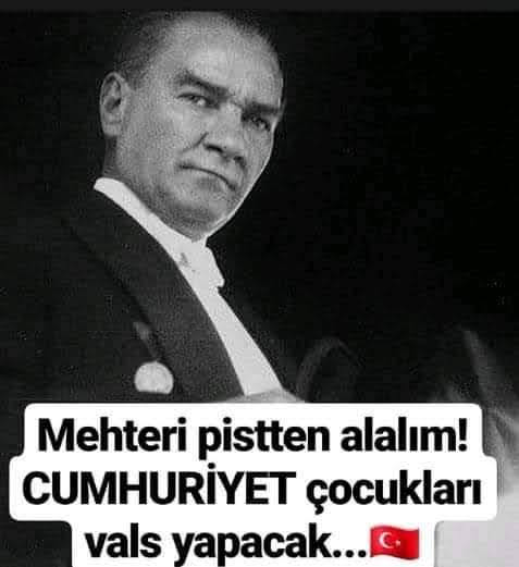Cemalilesiz4's tweet photo. Vals yapacağız 14 Mayıs'ta
Mehterinizi alıp gidin...😡👇 https://t.co/wUslAmbIK9