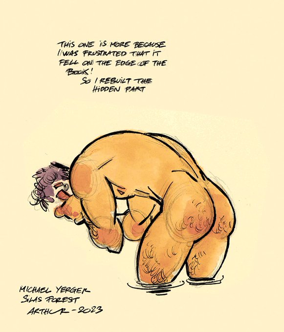 Love these drawings based off shots from MYV1 by Arthur Lefievre 🖤🖤🖤 https://t.co/HOIgLinKv3