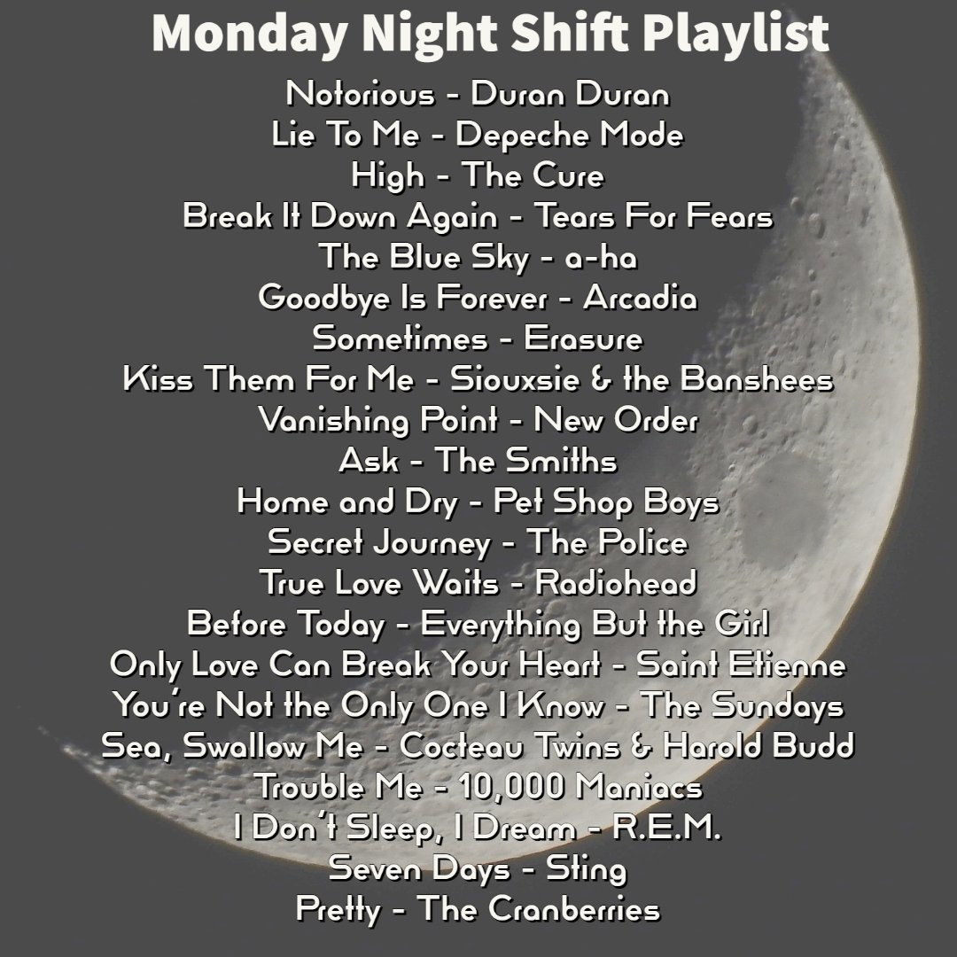 Night Shift Lyrics by Siouxsie and the Banshees