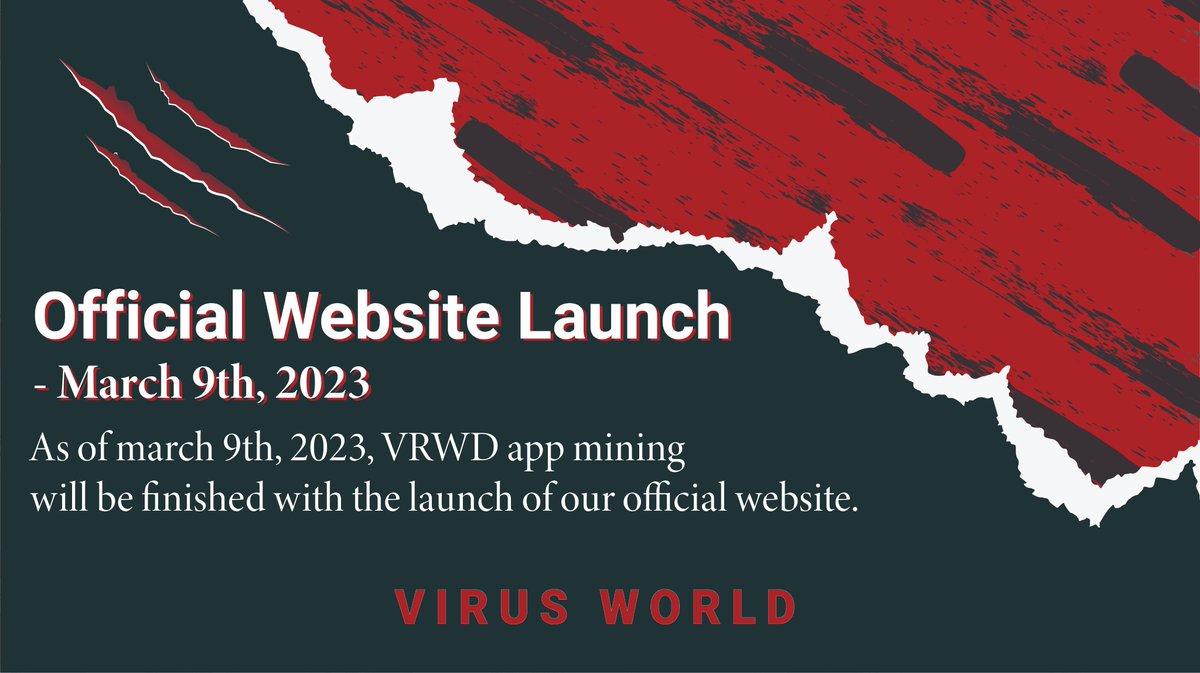 Virus World☣ tweet media
