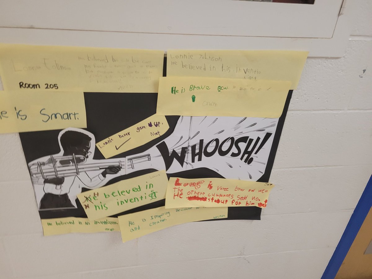 ClintonStreetPS's tweet photo. As February comes to a close, we reflect on our learning about and uplifting of African Heritage in the month of February and into tomorrow. https://t.co/UnZLaCmDiK