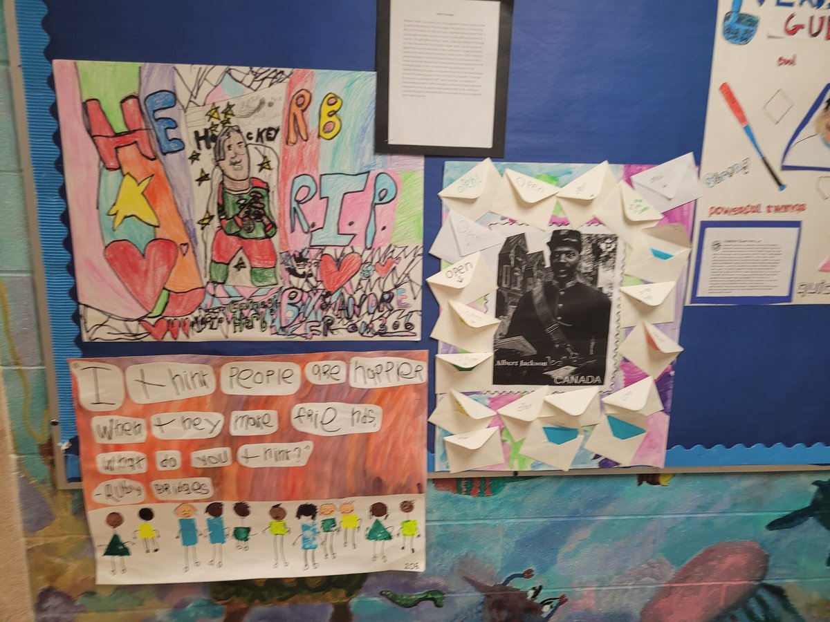 ClintonStreetPS's tweet photo. As February comes to a close, we reflect on our learning about and uplifting of African Heritage in the month of February and into tomorrow. https://t.co/UnZLaCmDiK