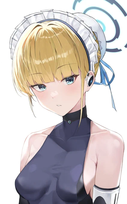 トキ#ブルアカ 