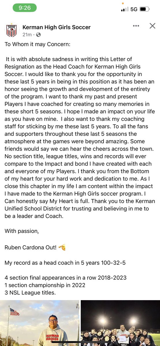 Central Section ⚽️All-Star Game tweet media