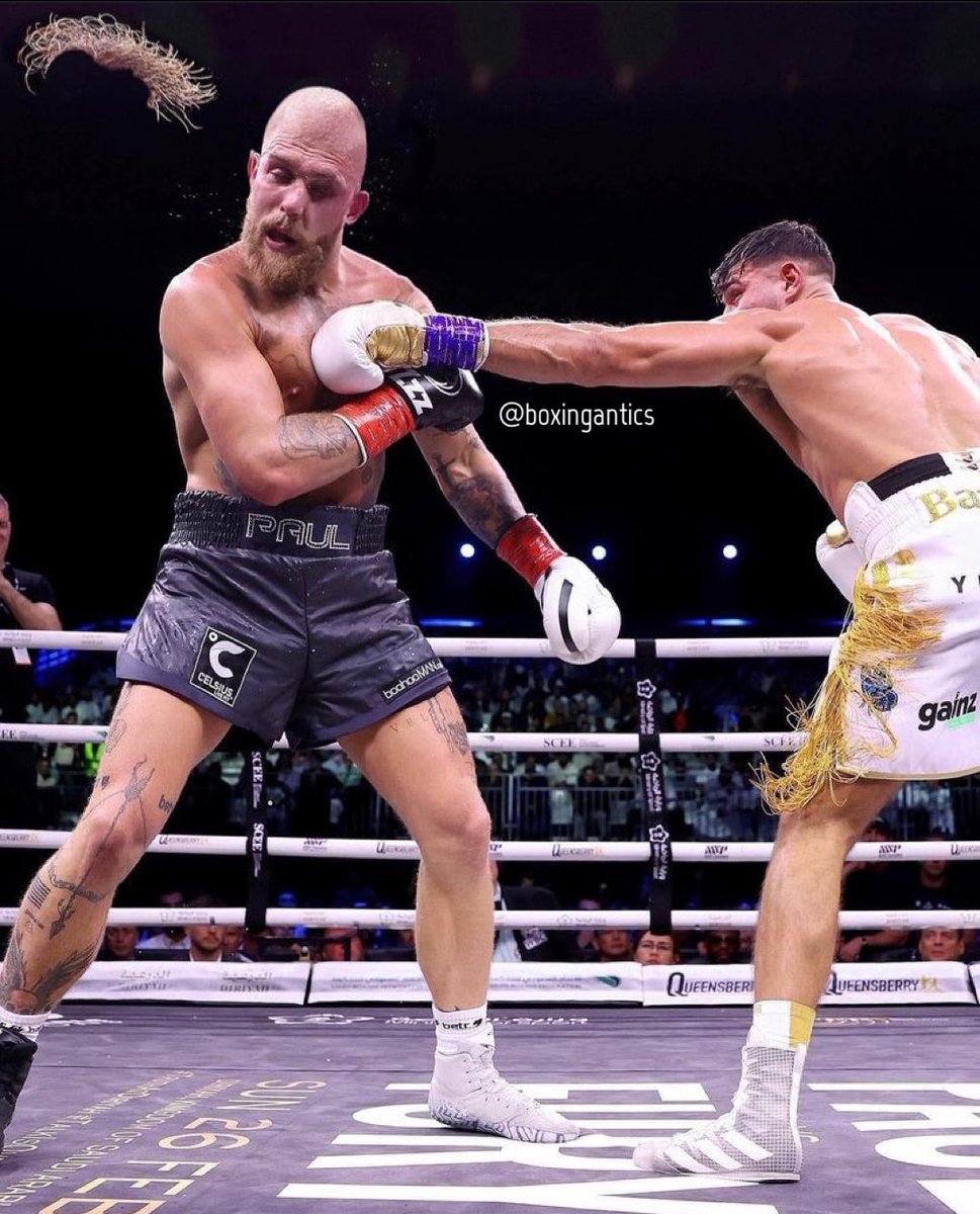 BoxingAntics's tweet image. #PaulFury #boxing