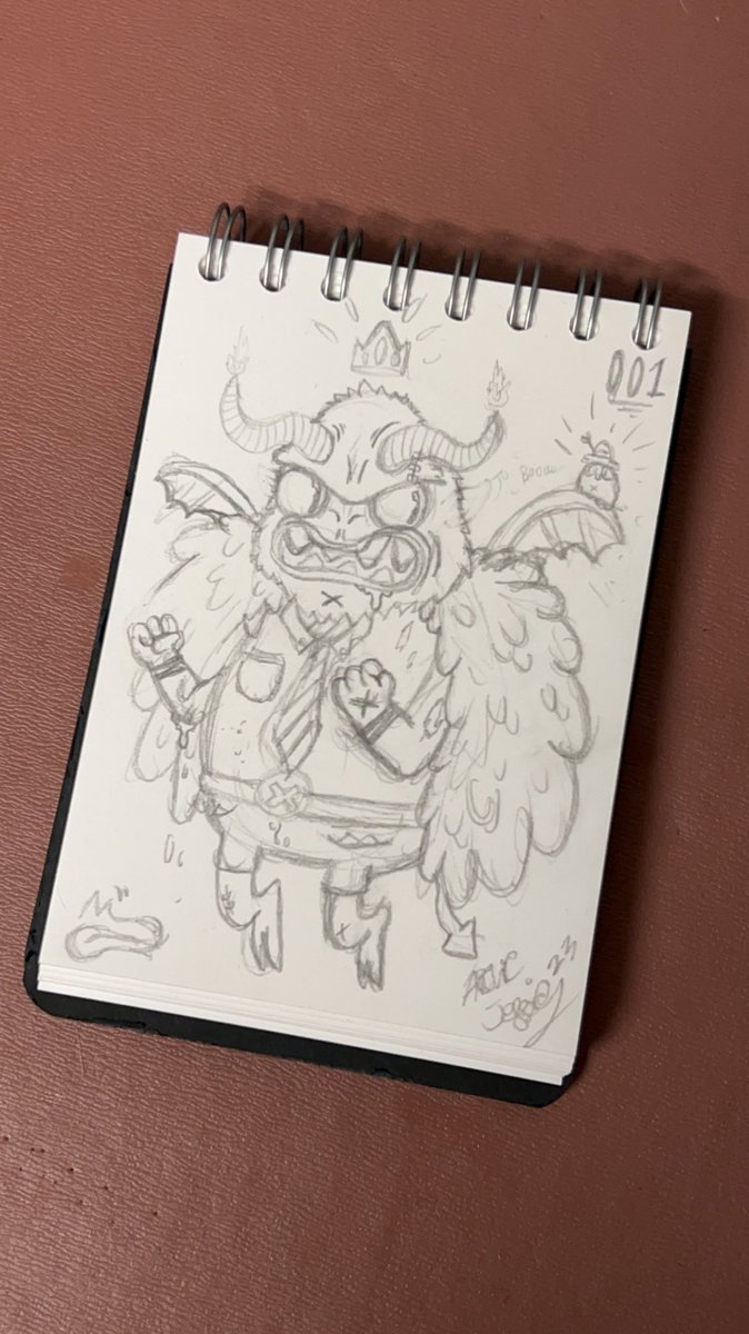 Fun little sketch #drawing #doodle #sketch #art #illustration #oc