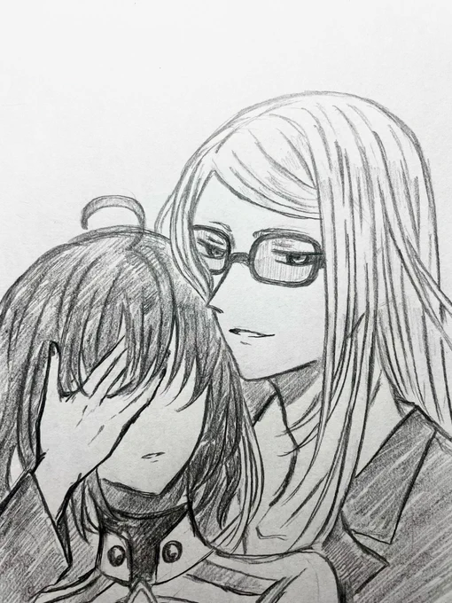 距離感の違い 