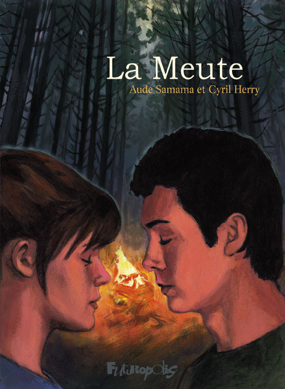 RTLFrance's tweet photo. 📚 Follow &amp; RT @RTLFrance pour tenter de gagner "La Meute", bande dessinée RTL du mois de février, écrite par Cyril Herry et illustrée par Aude Samama (tirage ce soir 21h) 🤞

Réécoutez la chronique de Monique Younès dans #RTLMatin > https://t.co/MAFAUTHtP5 (cc @Futuropolis) https://t.co/aHTc4CVqwE