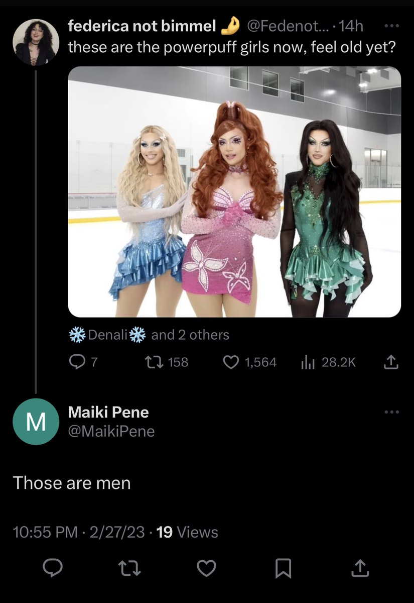 ❄️Denali❄️ tweet media