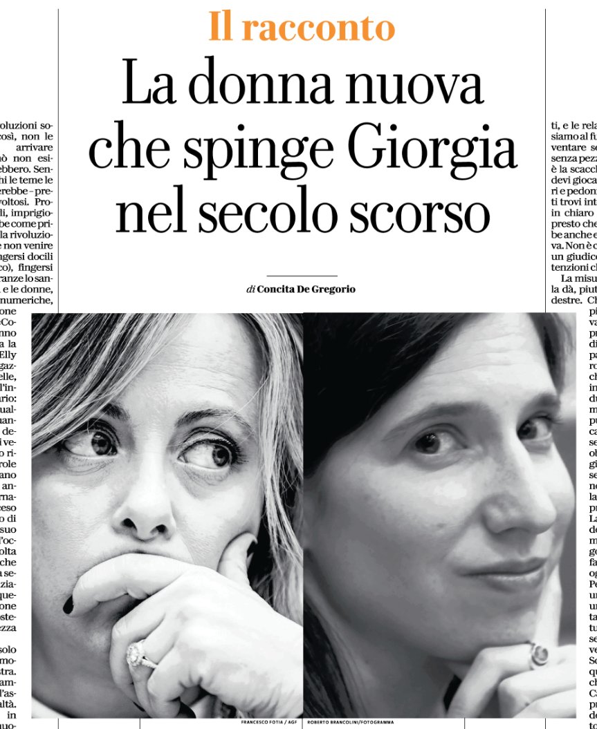 Flavia Fratello tweet media