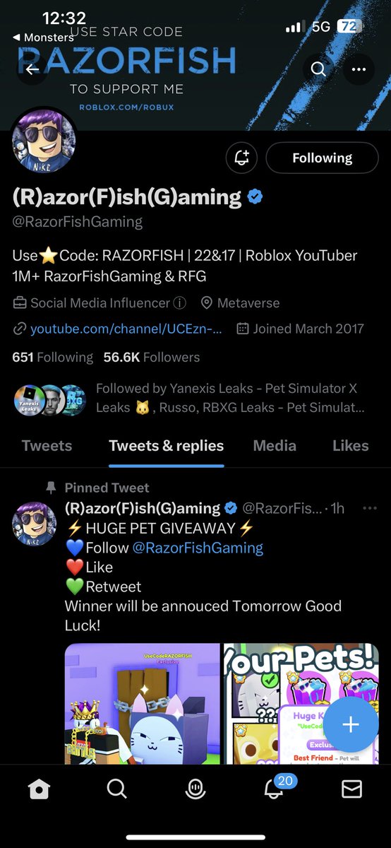 Xx_blake tweet media