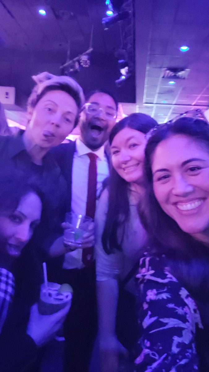 Aubs28's tweet photo. #thunderpunch is always a blast! @thecooptrust https://t.co/UC4NLh7DCg