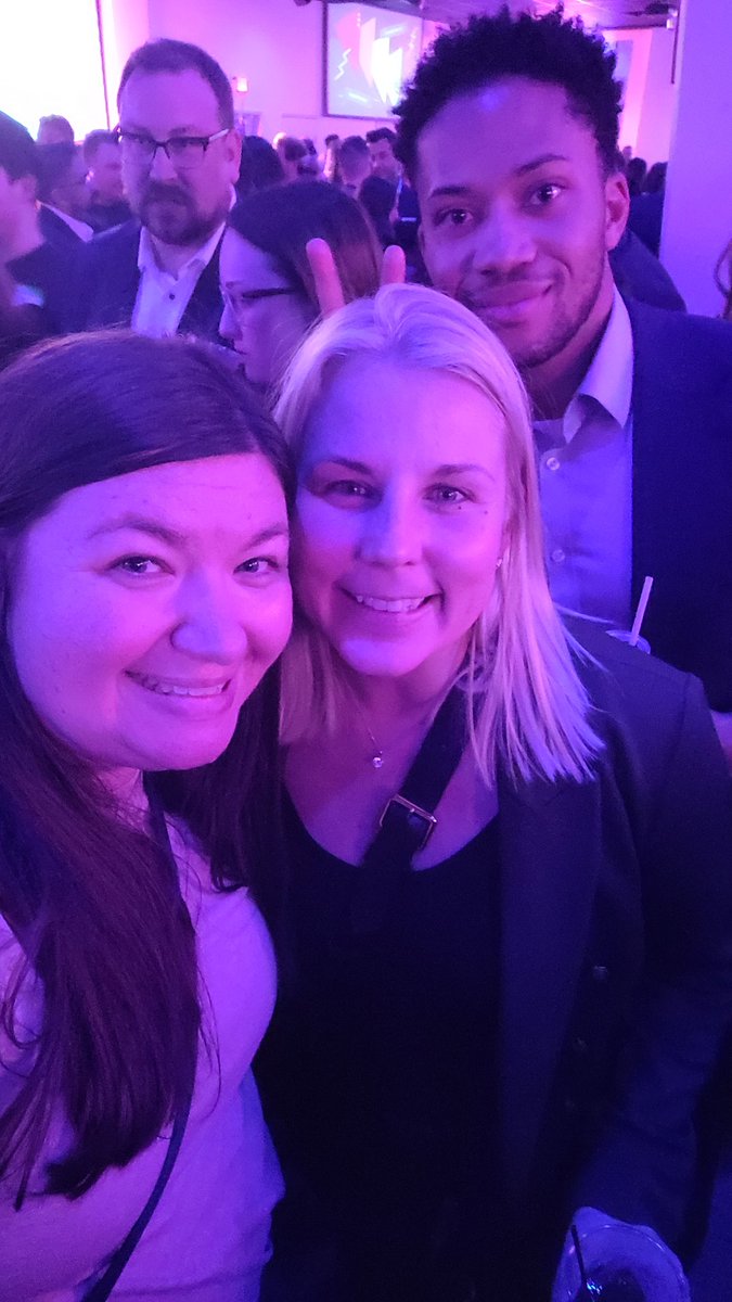 Aubs28's tweet photo. #thunderpunch is always a blast! @thecooptrust https://t.co/UC4NLh7DCg