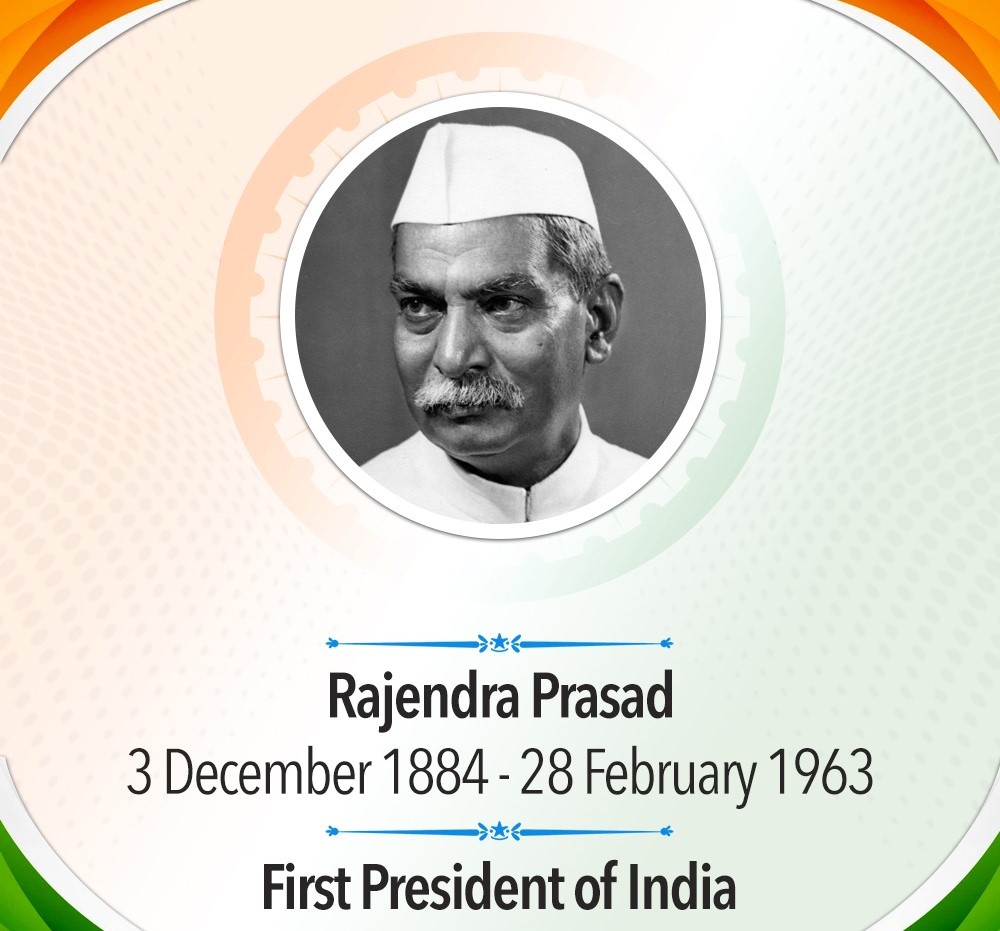 omprakash678's tweet photo. #DrRajendraPrasad
My humble tributes to the #Indian freedom fighter, #politician, #lawyer, #activist, #journalist and scholar who served as the Ist #President of #INDEPEPENDENT #India Dr. #RajendraPrasad on his remembrance day... https://t.co/Cgm8Wynqd2