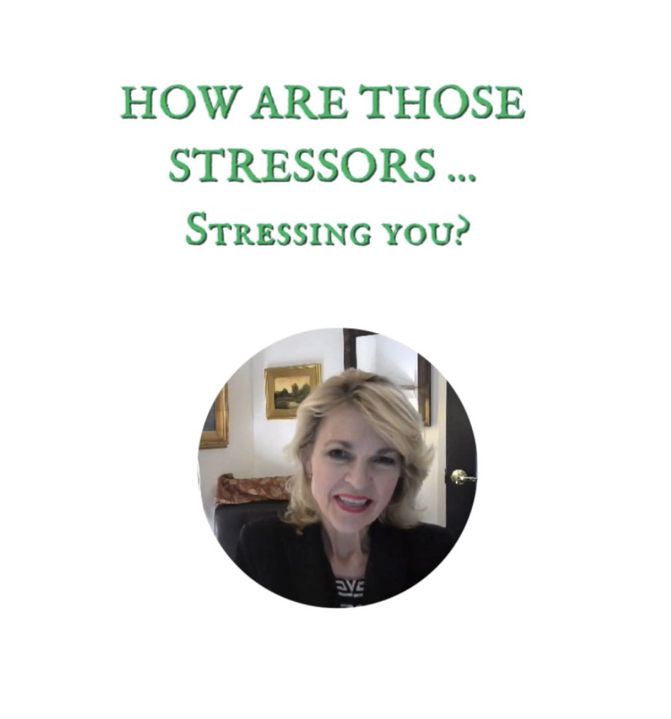 consistentreli1's tweet photo. https://t.co/z9DxBaHJh7

How are those stressors stressing you? Try Simplification!
@consistentreliableyou YouTube https://t.co/cgm3C8g7Ob