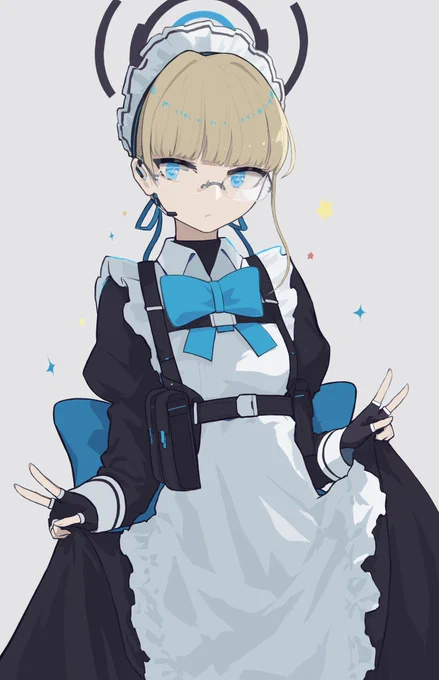 #ブルアカトキ メガネ 