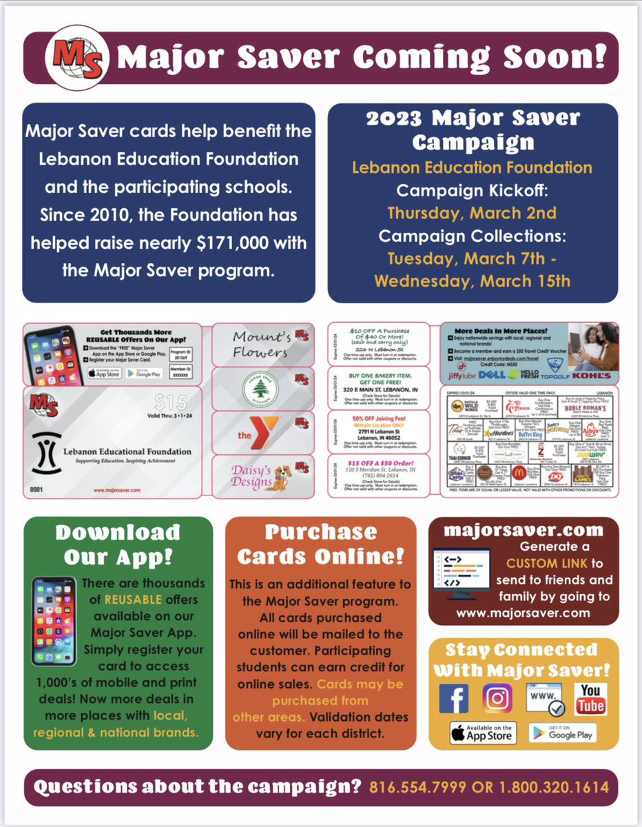 LEF fundraiser coming soon! Be sure to check it to help support local scholarships.
<a href="/Lebanon_Schools/">Lebanon Schools</a>