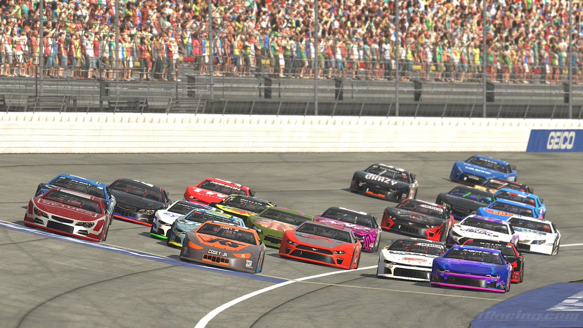 SLMROC's tweet image. 2022 MICHIGAN STATS

PODIUM:
🏆 @windVOW8820 
🥈 Kyler Wynn +0.003
🥉 @chnler +0.053

8 cautions / 25 laps
14 lead changes
MOST LAPS LED: Kyler Wynn (26)

POLE: @HawkinRacing - 41.723
FAST LAP: @iBeButlerr - 41.287