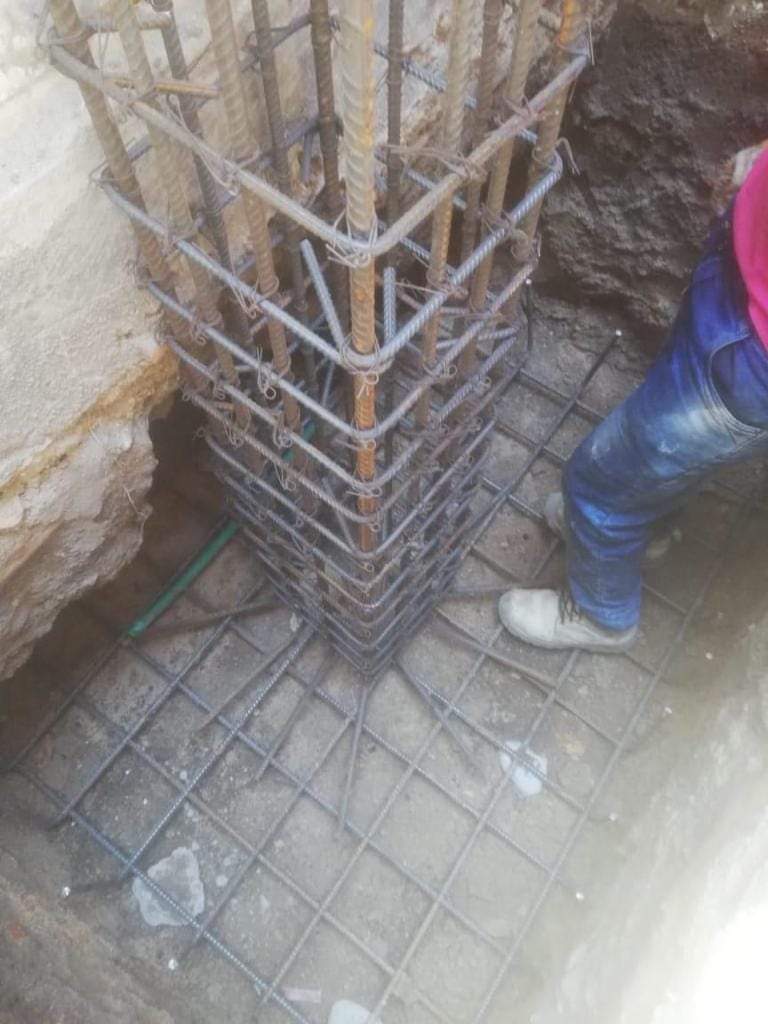 CarloSierras's tweet photo. Seguimos avanzando con inversión en educación de nuestro municipio @Alcaldiafcion mejorando la infraestructura educativa de la sede José Antonio galan y así mejorar la calidad educativa @petrogustavo @Mineducacion @MilagroHg @jccamacho6410 @elviamejiafer https://t.co/emywd6xke5