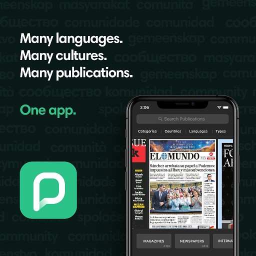 LAPublicLibrary's tweet photo. With PressReader access over 7,000 of the world’s top newspapers and magazines as soon as they’re available on shelves. You can freely use this resource as an #LAPL cardholder: https://t.co/rklcDuBbjo https://t.co/Tj1m3rNhXD