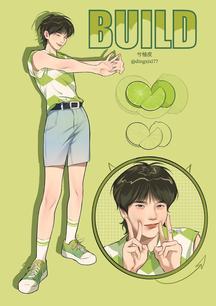 trangialinh8855's tweet image. Thấy hình vẽ dễ thương nên nhớ đến anh 💙
#BuildJakapan 
#Buildurluvexbuild