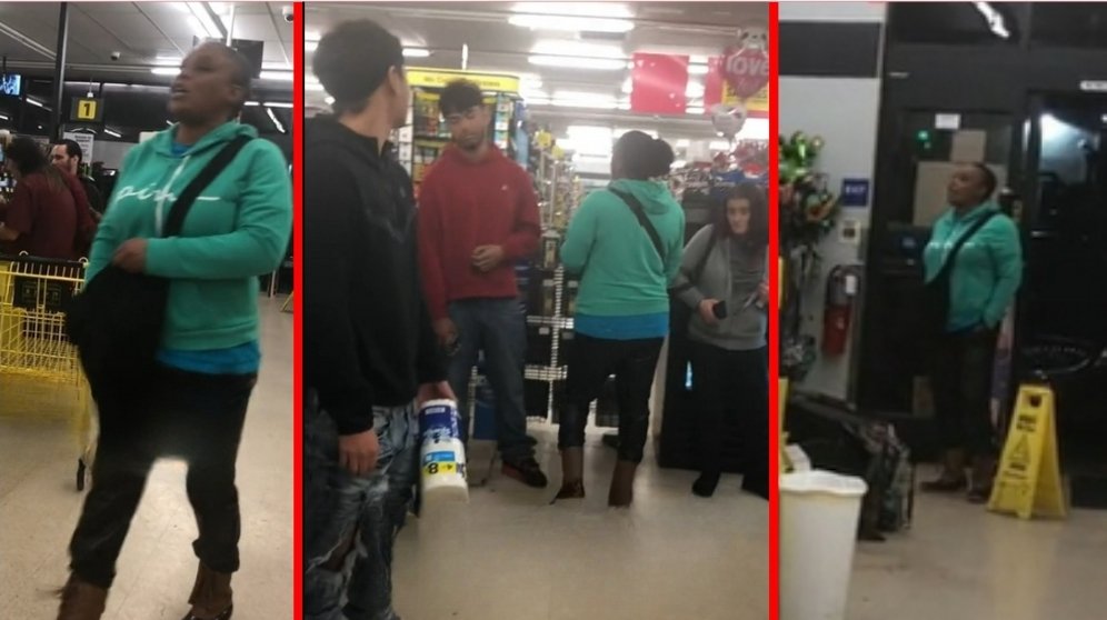 _EyeSeenThat's tweet photo. 🤣🤣  https://t.co/GbfQONfCSa
Woman keeps dollar general customers held hostage because someone stole her wallet...
#woman #dollar #general #dollargeneral #store #stole #stealing #customers #money #wallet #hostage #crazy #crazyvideos #shopping #Lost #help https://t.co/IKqEAVWKYp