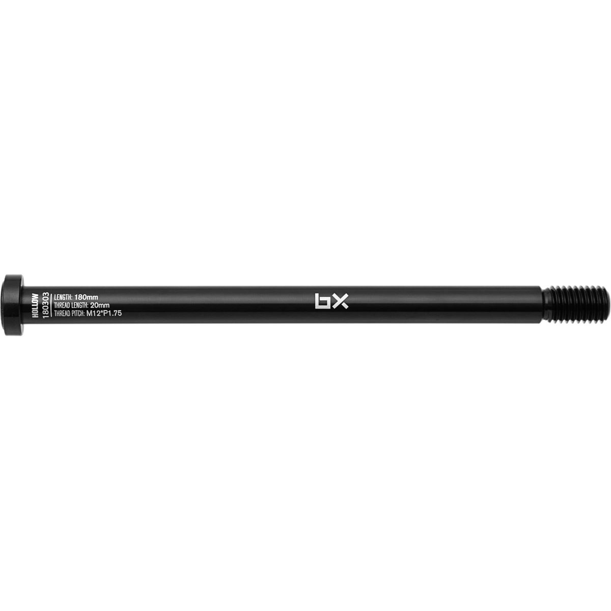 BikesAustralia's tweet photo. Brand-X Bolt Thru Axle - 12 x 142mm TA12/180m Black https://t.co/cC7i0JamgS #bikes https://t.co/eYhZsjagLN