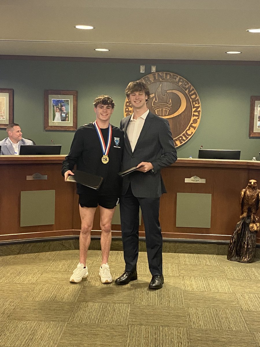 ProsperISDAthletics (@pisd_athletics) on Twitter photo Congrats to Luke & Jacob for being recognized by Dr Ferguson and our Board! <a href="/ProsperSWIMDIVE/">Prosper Swim & Dive</a> <a href="/RH_SwimDive/">Rock Hill Swim_Dive</a> <a href="/Hferguson28/">hferguson</a> #prosperproud Congrats to Luke & Jacob for being recognized by Dr Ferguson and our Board! <a href="/ProsperSWIMDIVE/">Prosper Swim & Dive</a> <a href="/RH_SwimDive/">Rock Hill Swim_Dive</a> <a href="/Hferguson28/">hferguson</a> #prosperproud