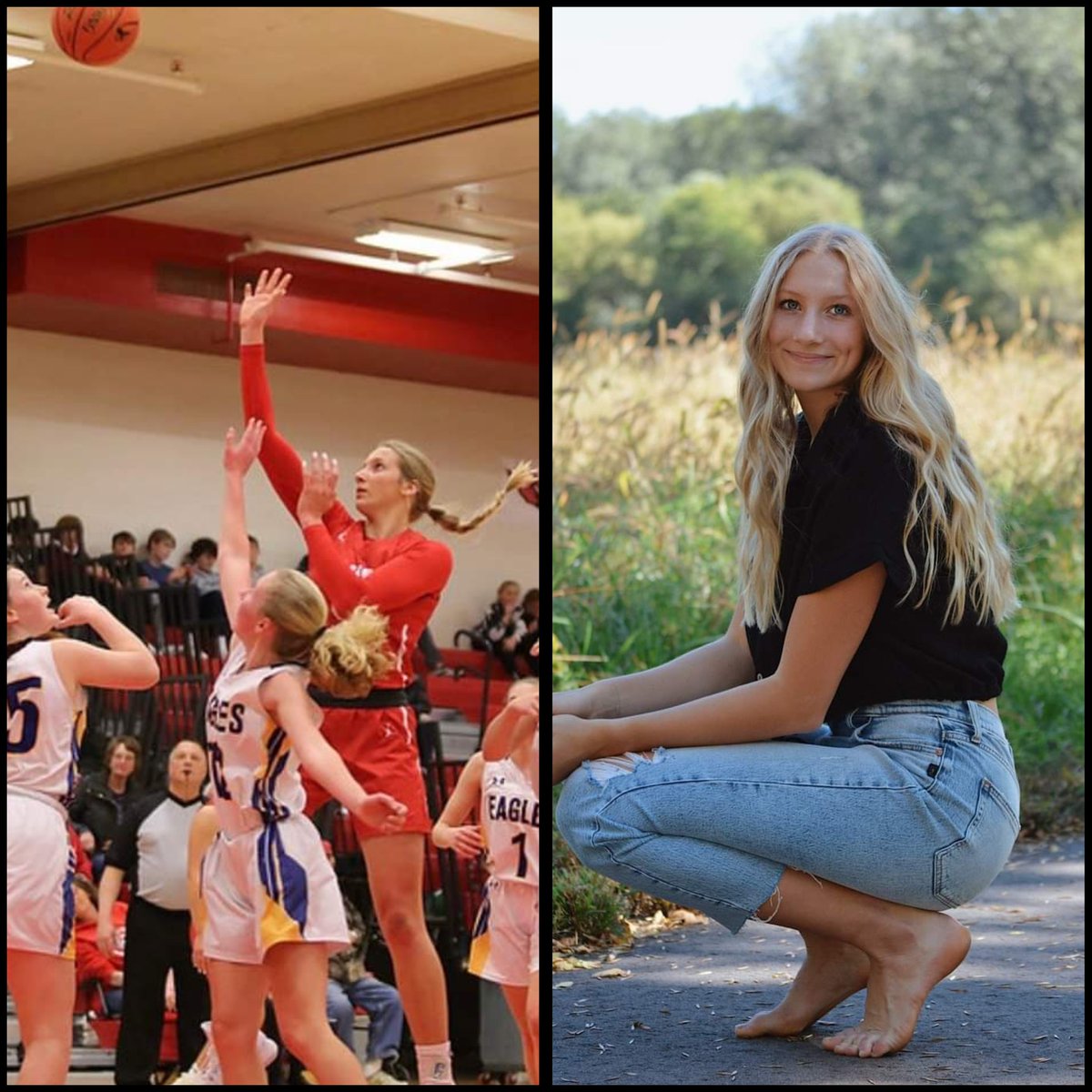 MNgbballAllStar's tweet photo. Up Next-Representing the Cardinals of Luverne High School -6'1" Post #5- Elizabeth Wagner! Elizabeth will play in the NSIC next season for the Mustangs of Southwest Minnesota State University! Congrats @lizwagner_05 on being named a 2A All-Star! @SMSUWomensHoops @CardsGBB https://t.co/KBRc16FIMv