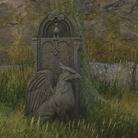 cacocardassi's tweet photo. Em Hogwarts Legacy é possível ver a cabana onde, anos mais tarde, Hagrid acaba morando... Atrás da cabana tem uma lápide com um Hipogrifo que muitos fãs acreditam ser uma homenagem ao ator Robbie Coltrane, que faleceu no final do ano passado. https://t.co/ycAgKPnXVe