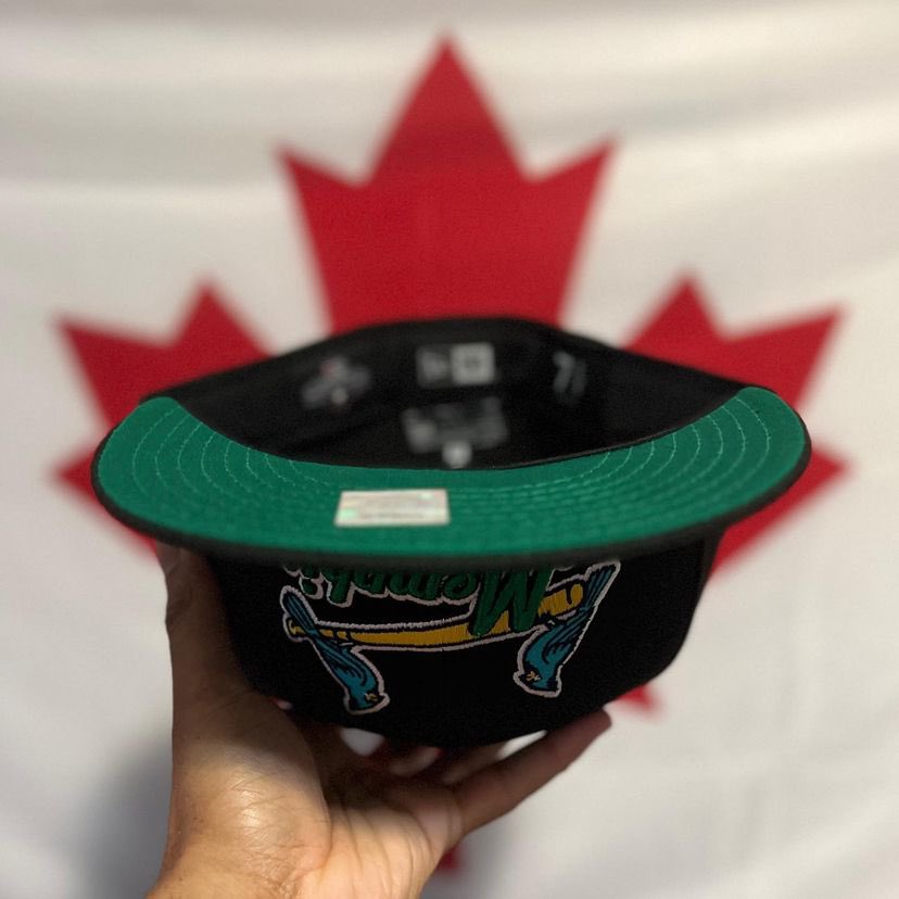 bluejaysfitted's tweet image. Memphis Redbirds 'Mista Don't Play: Everythangs Workin' by Capitan Carlos x Burdeens Chicago

#projectpat #mistadontplay #memphis #redbirds #northnorth #59fifty #neweracap
