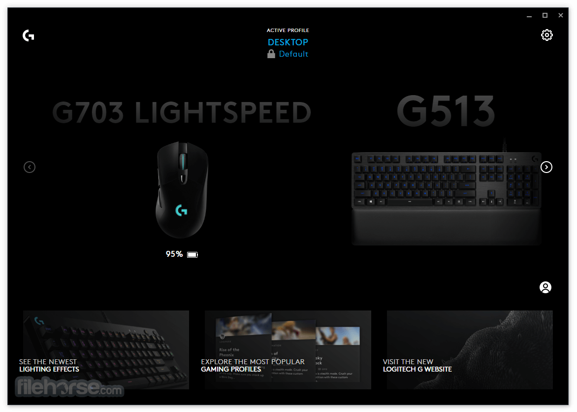 Paragon on Twitter "🚨 IF YOUR USING LOGITECH GHUB (LG HUB) 🛑STOP🛑 It